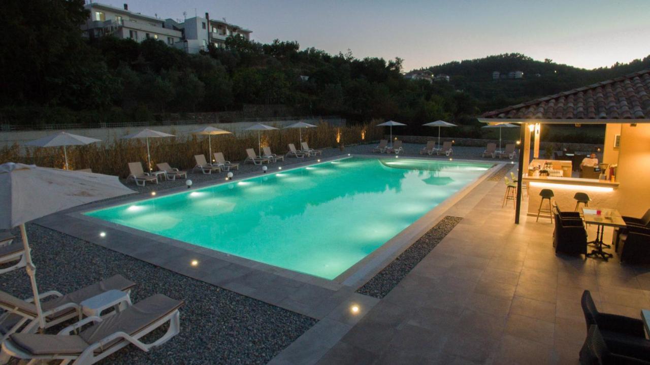 La Hacienda Hotel Ulcinj Luaran gambar
