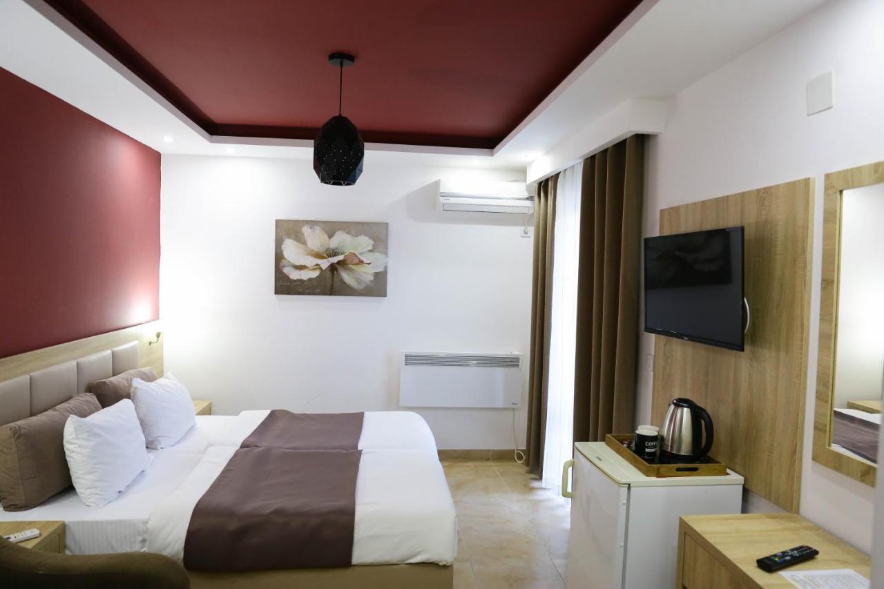 La Hacienda Hotel Ulcinj Luaran gambar