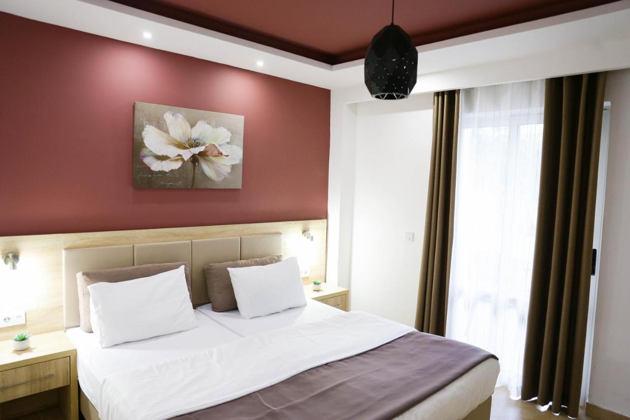 La Hacienda Hotel Ulcinj Luaran gambar