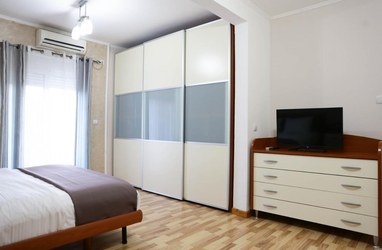 La Hacienda Hotel Ulcinj Luaran gambar