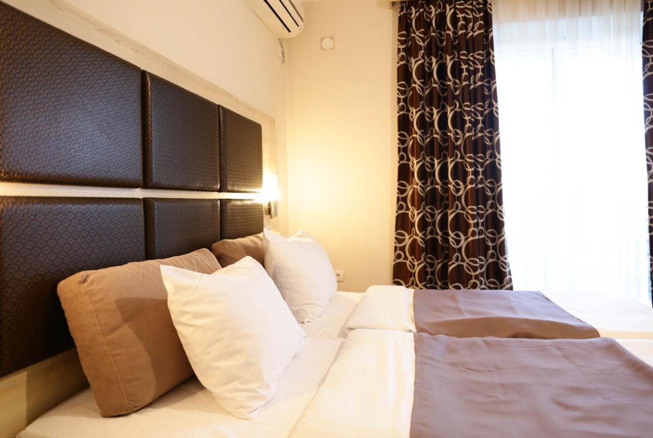 La Hacienda Hotel Ulcinj Luaran gambar