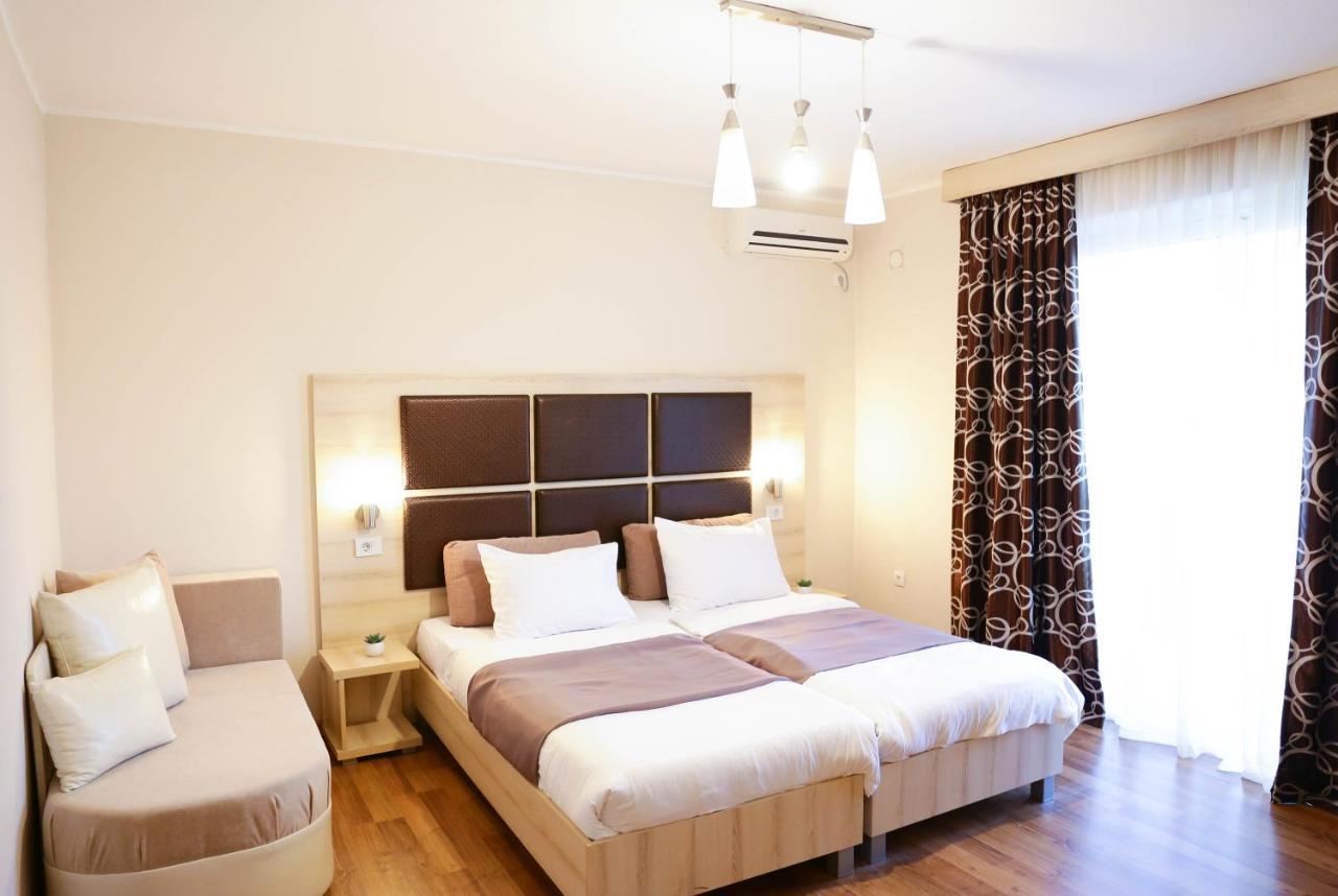 La Hacienda Hotel Ulcinj Luaran gambar
