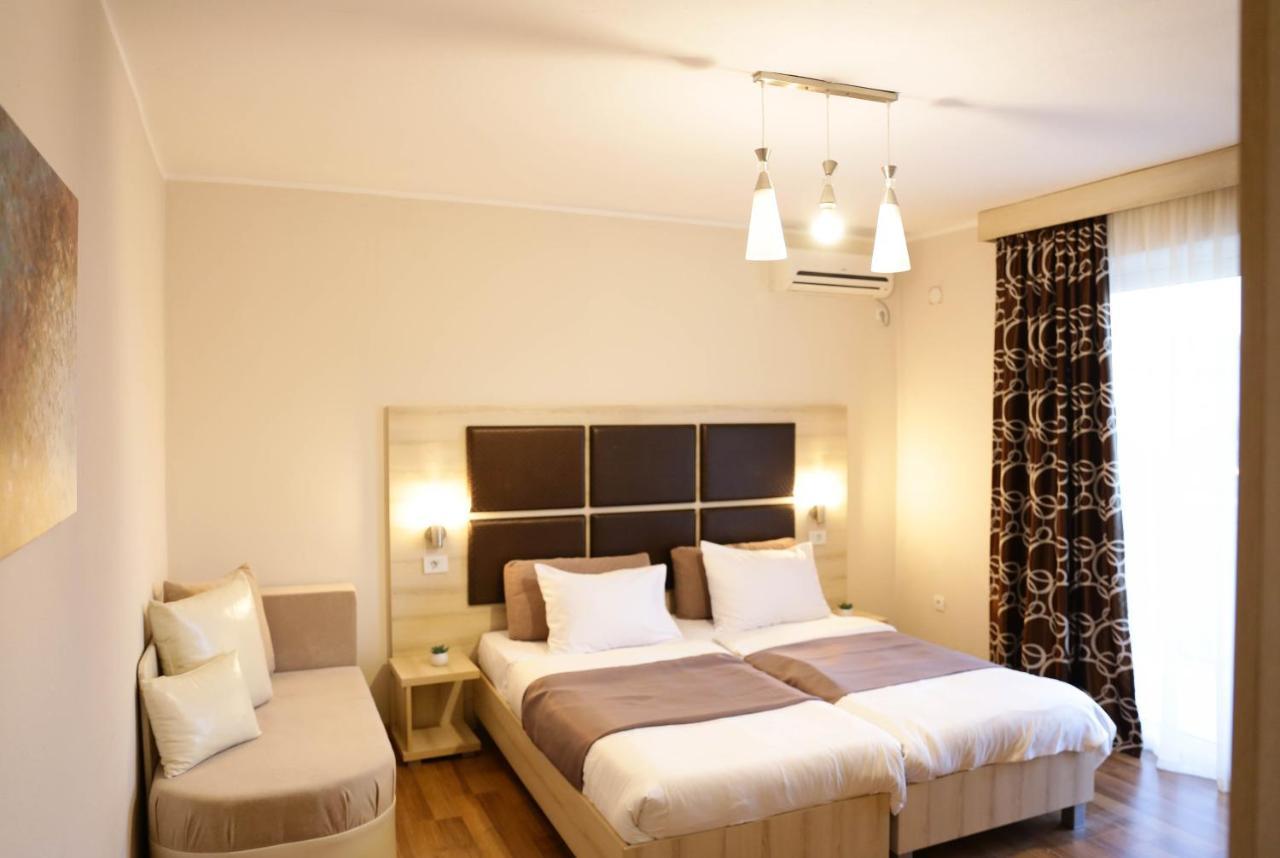 La Hacienda Hotel Ulcinj Luaran gambar