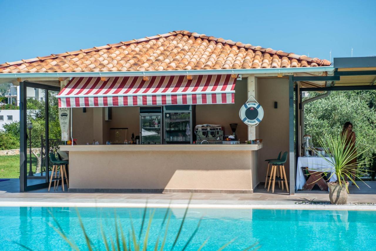 La Hacienda Hotel Ulcinj Luaran gambar