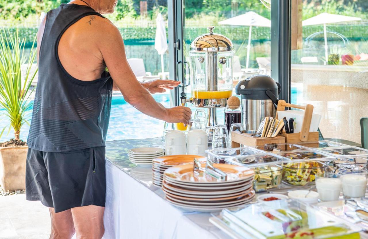 La Hacienda Hotel Ulcinj Luaran gambar