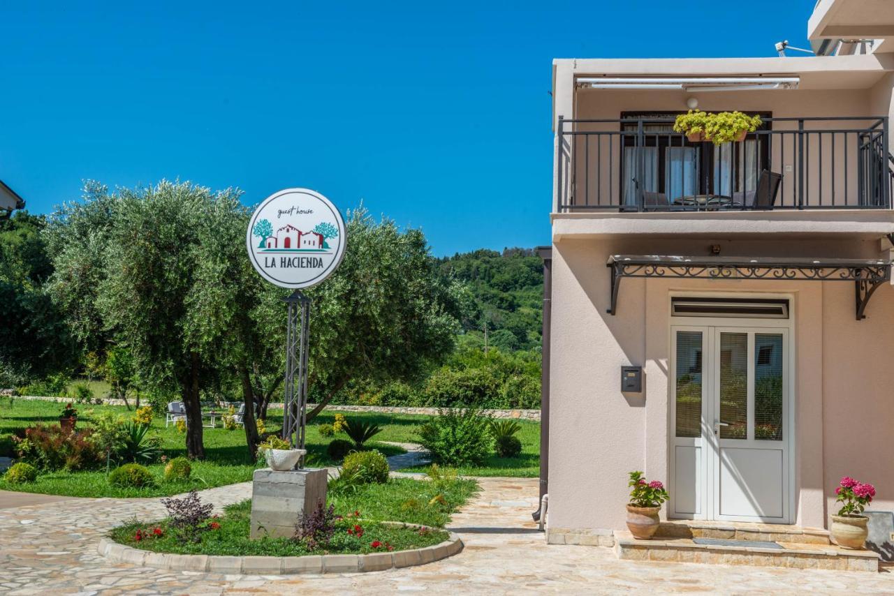 La Hacienda Hotel Ulcinj Luaran gambar