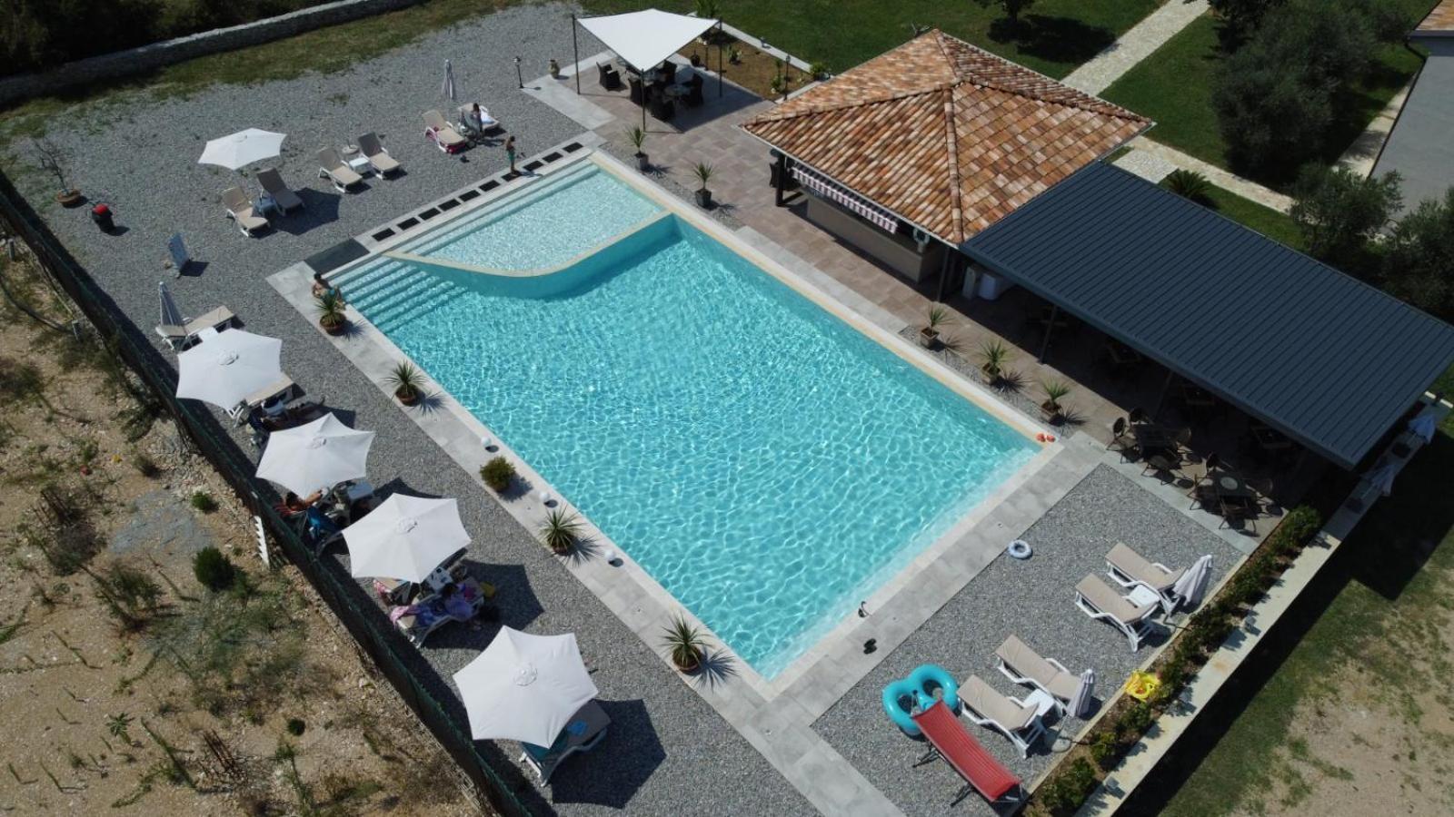 La Hacienda Hotel Ulcinj Luaran gambar