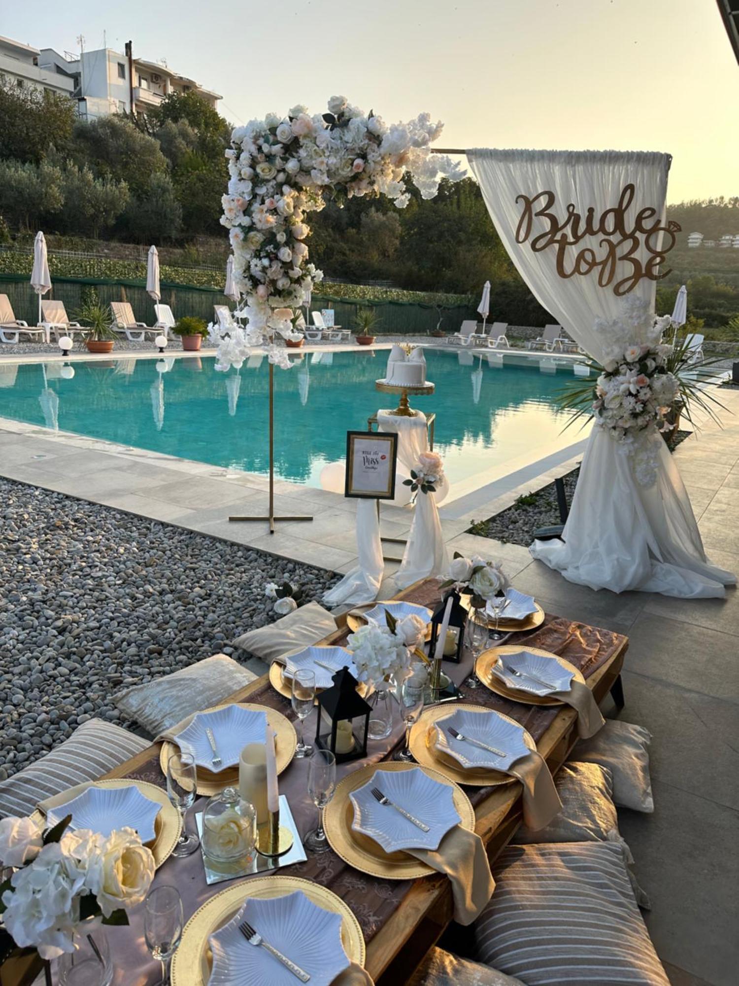La Hacienda Hotel Ulcinj Luaran gambar