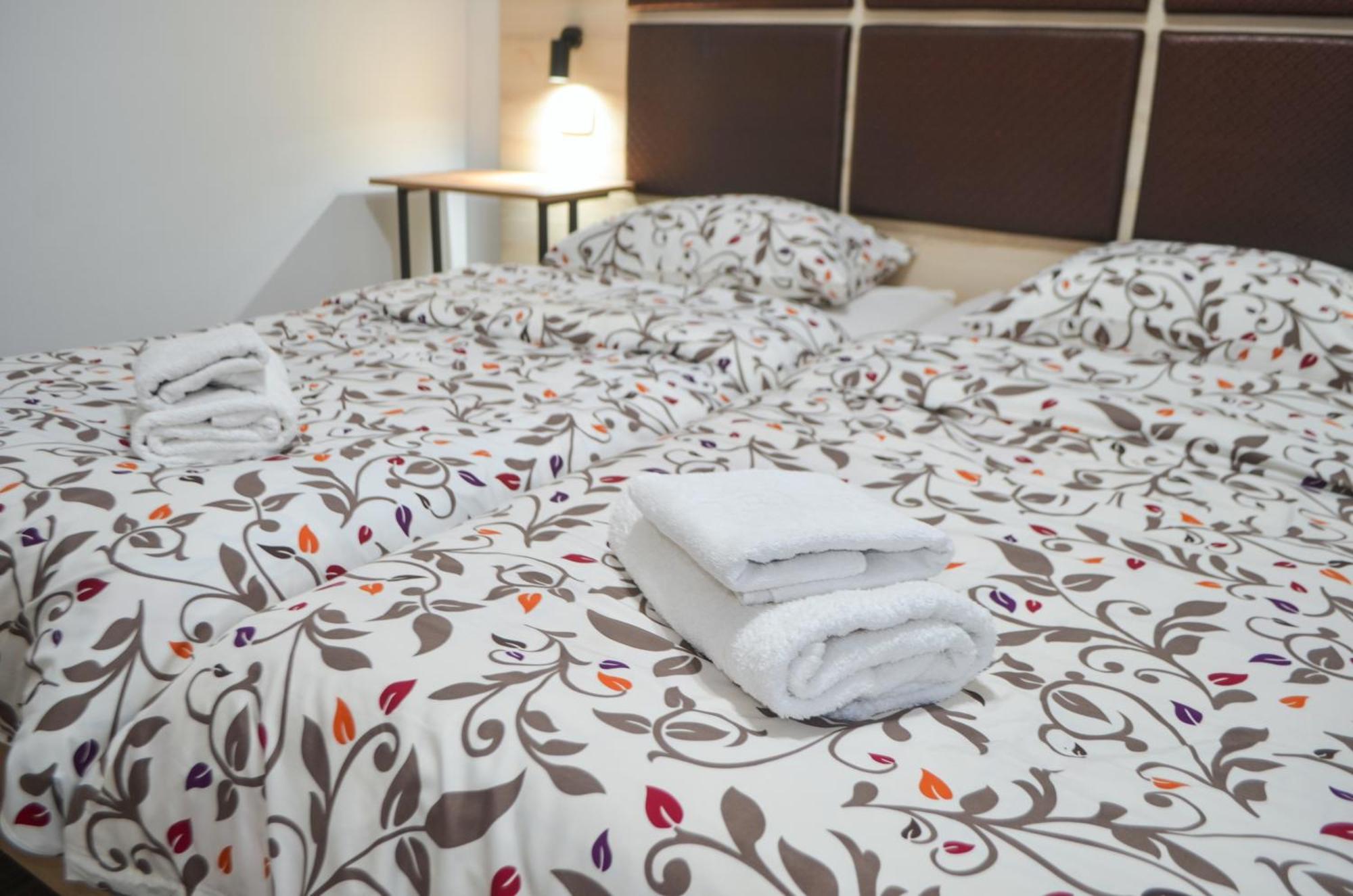 La Hacienda Hotel Ulcinj Bilik gambar